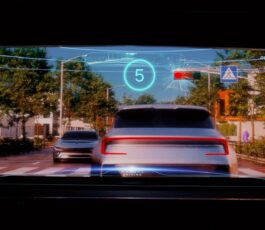 In-Vehicle Experience