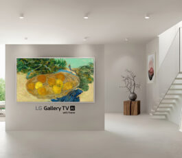 LG Gallery TV