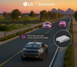 LG to Unveil Next-Generation Mobility Technology Powered by Generative AI at CES 2026