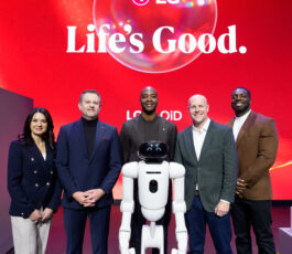 LG CES 2026: LG CES @ 2026