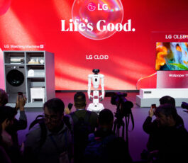 LG CES 2026: LG CES @ 2026