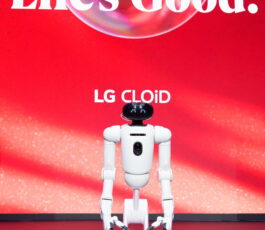 LG CES 2026